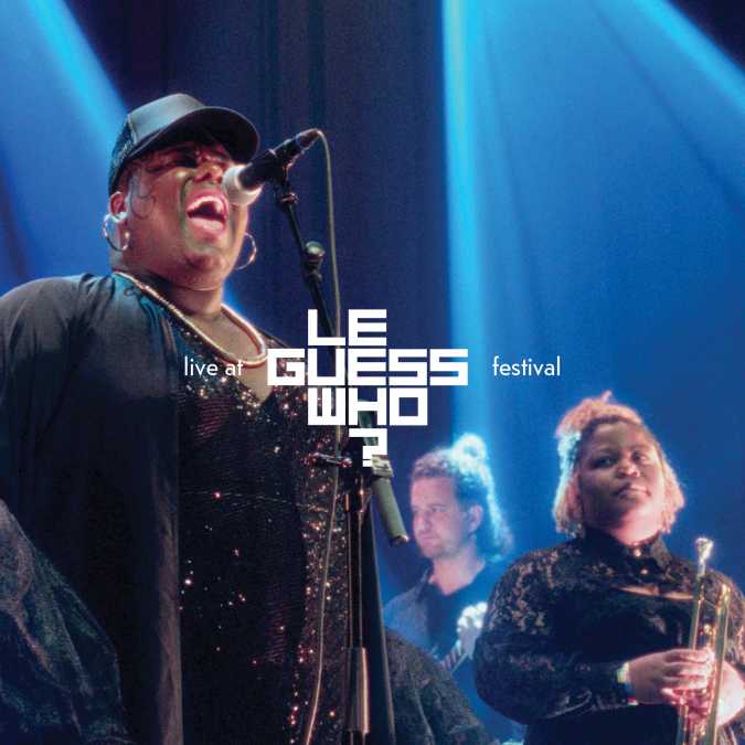 Mourning [A] BLKstar - Live at Le Guess Who? 2022